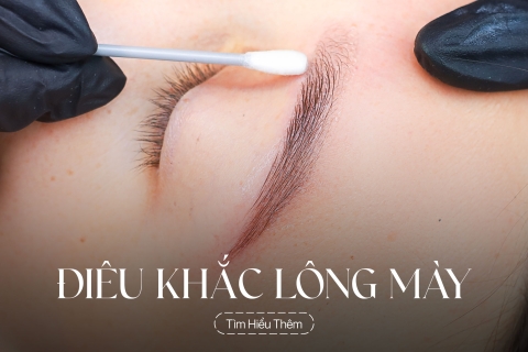 Điêu khắc lông mày